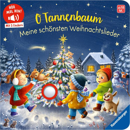 Volksgut/Hör mal hin - O Tannenbaum: Meine schönsten Weihnachtslieder