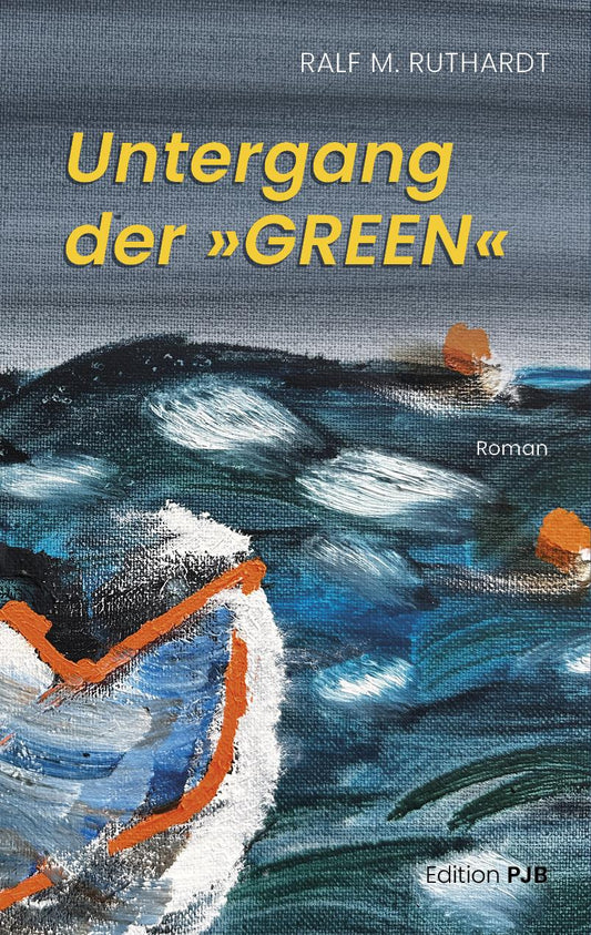 Untergang der \"GREEN\"
