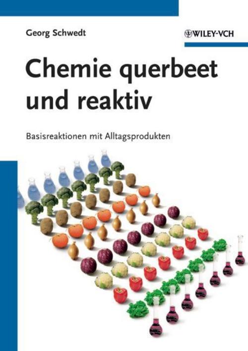 Buchcover: Chemie querbeet und reaktiv