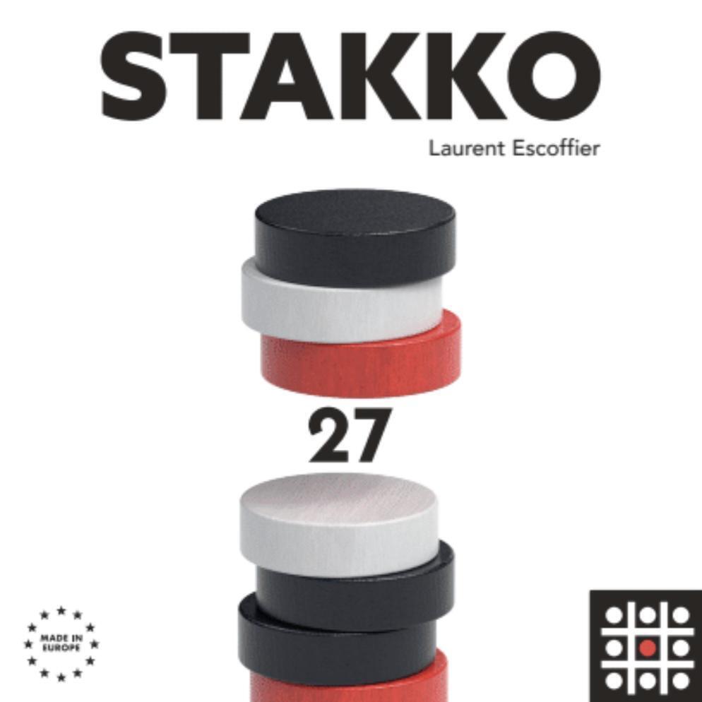 Buchcover: Stakko