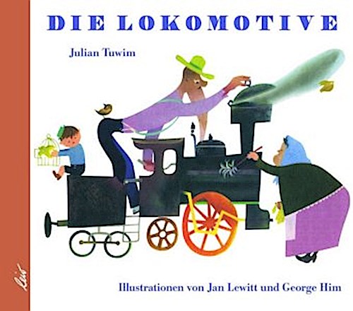 Die Lokomotive