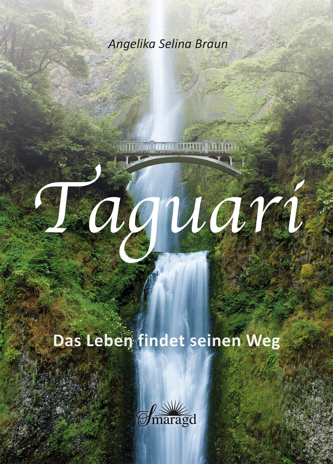 Buchcover: Taguari