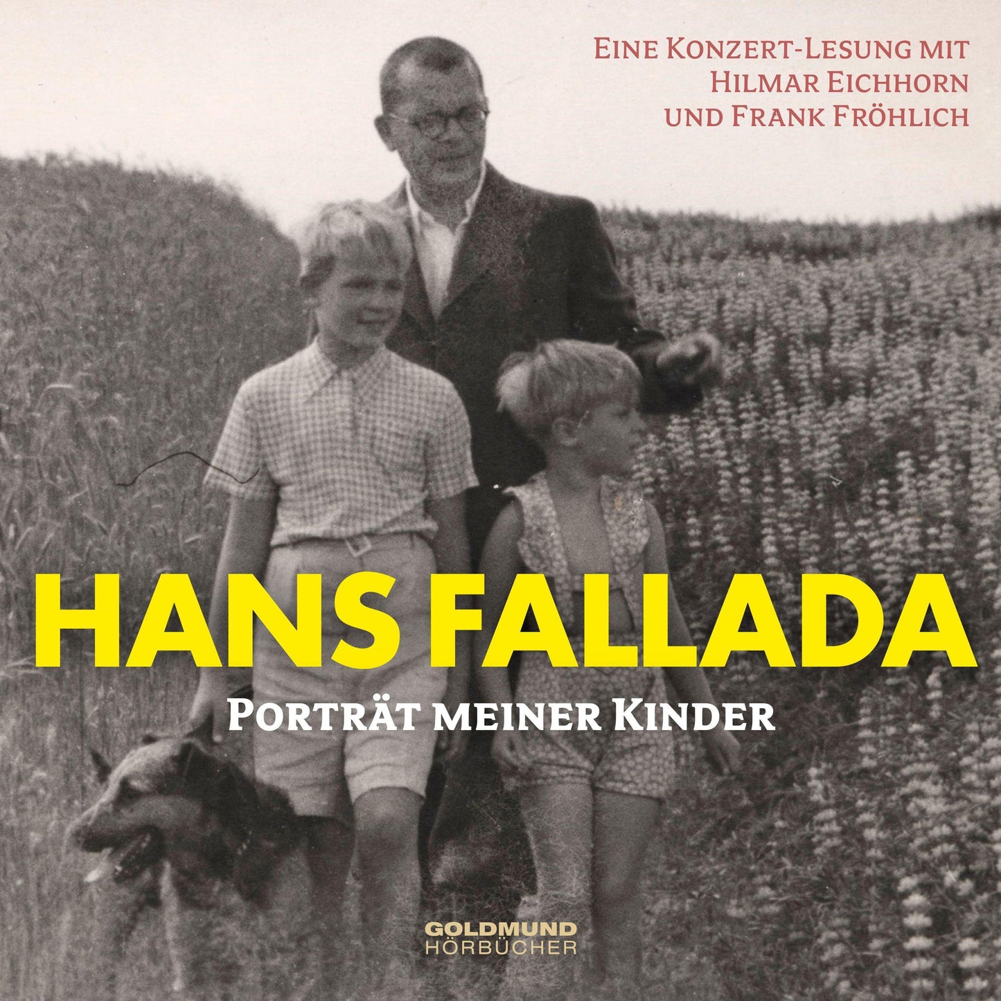 Hans Fallada - \"Porträt meiner Kinder\"