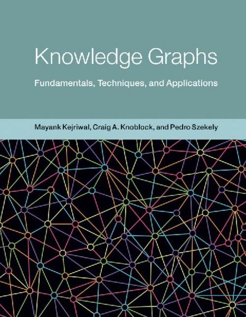 Buchcover: Knowledge Graphs