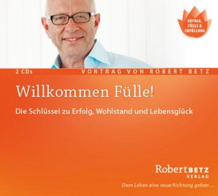 Willkommen Fülle!,2 Audio-CDs