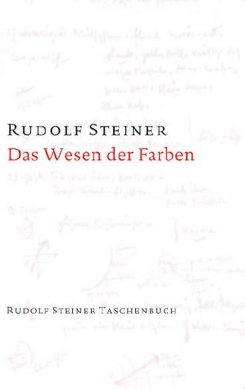 Buchcover: Das Wesen der Farben