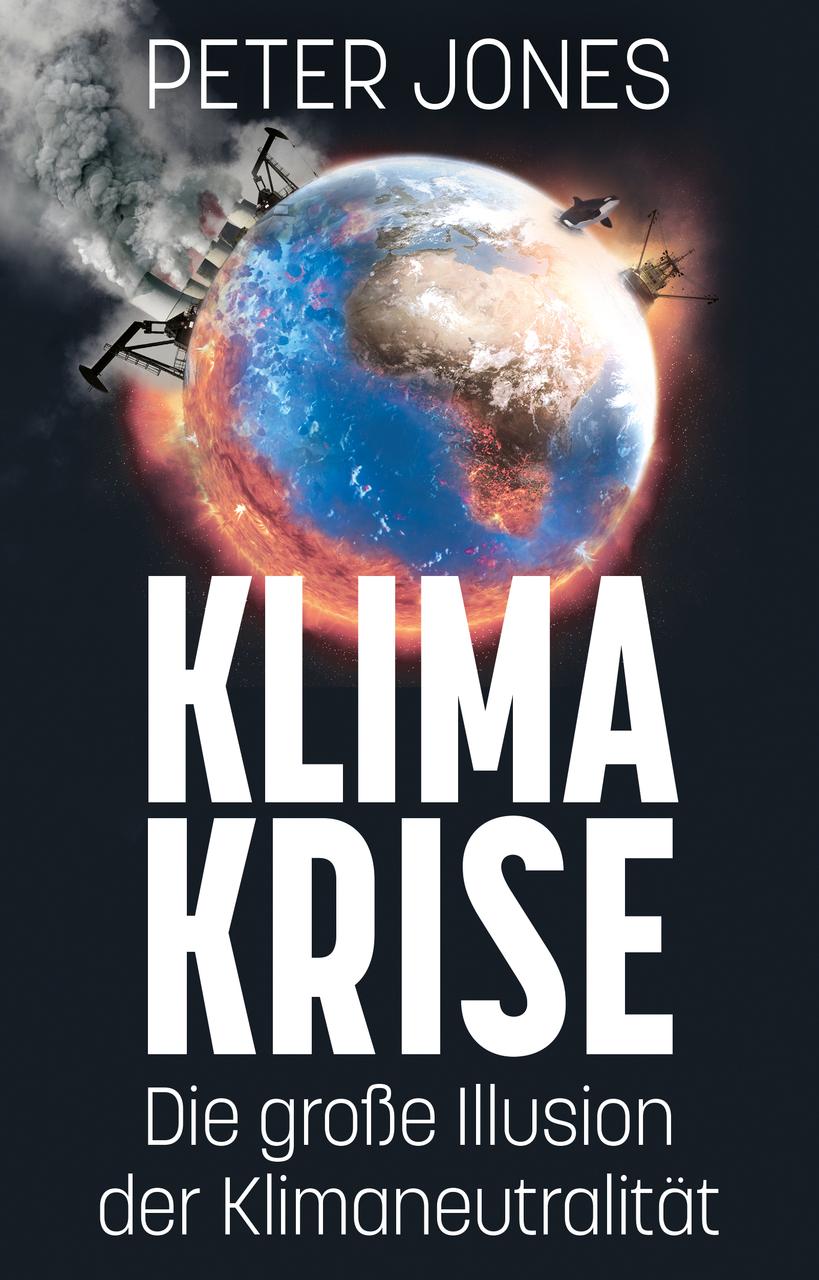 Buchcover: Klima Krise