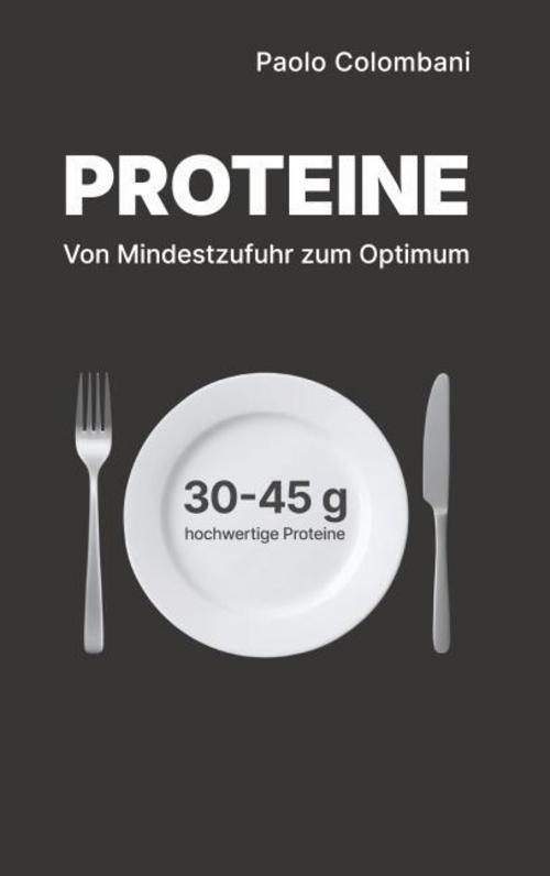 Buchcover: Proteine