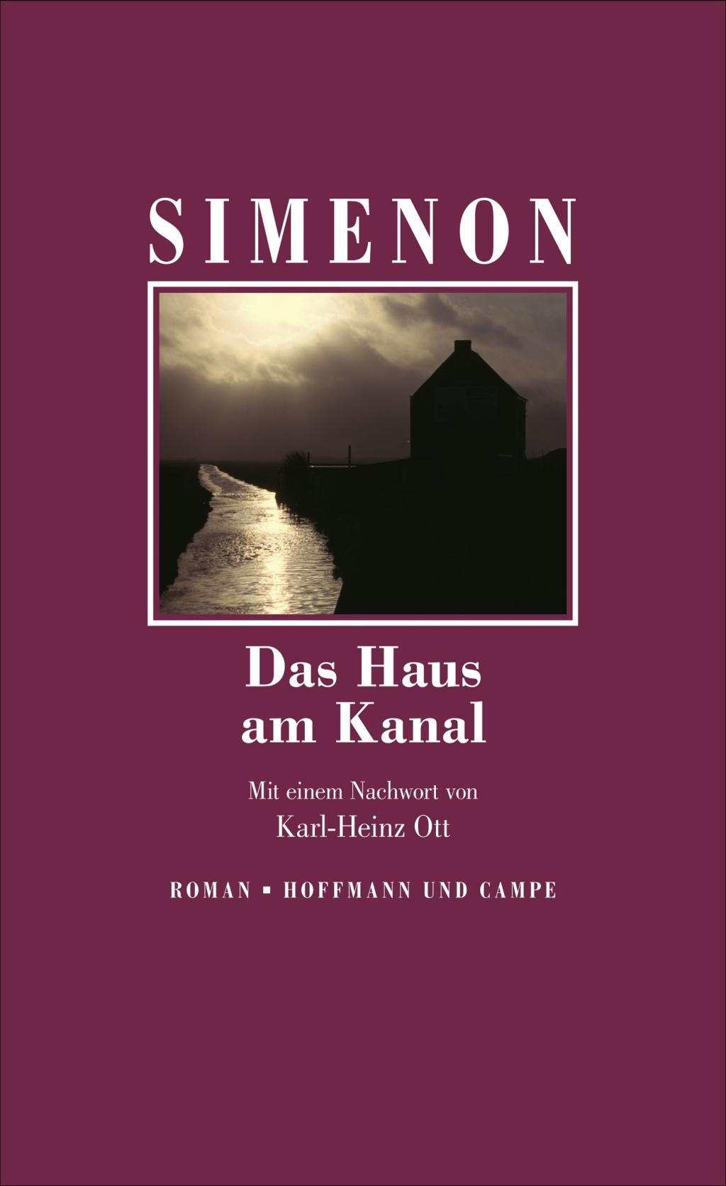 Das Haus am Kanal