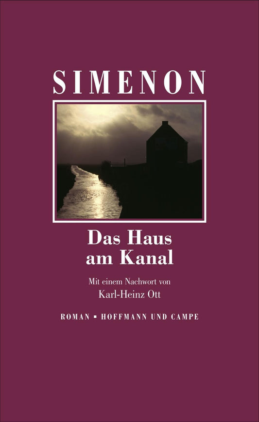Das Haus am Kanal