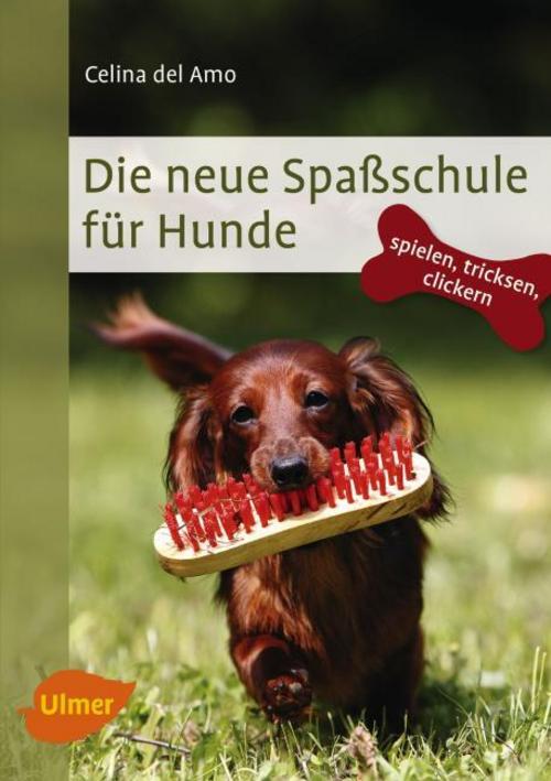 Buchcover: Die neue Spaßschule für Hunde