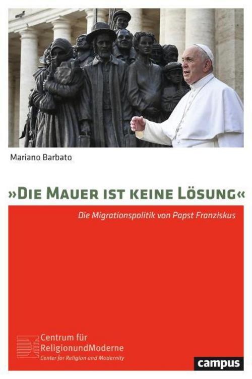 \"Die Mauer ist keine Lösung\"