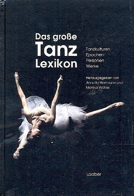 Buchcover: Das große Tanzlexikon