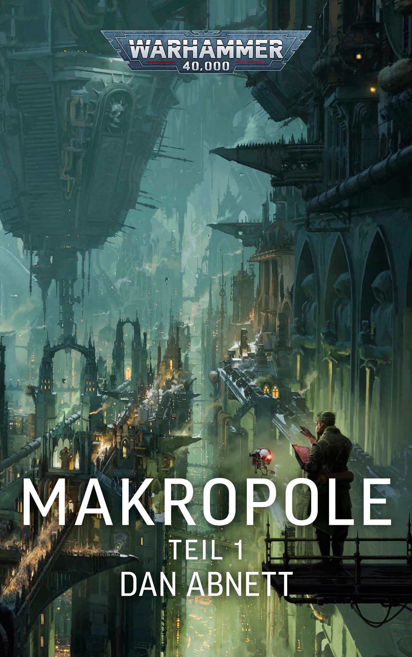 Warhammer 40.000 - Makropole 1