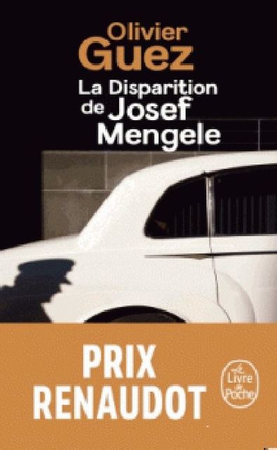La disparition de Josef Mengele