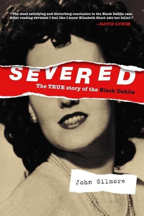 Buchcover: Severed