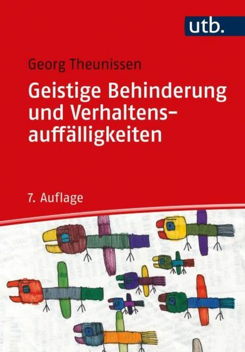 Buchcover: Geistige Behinderung und Verhaltensauffälligkeiten