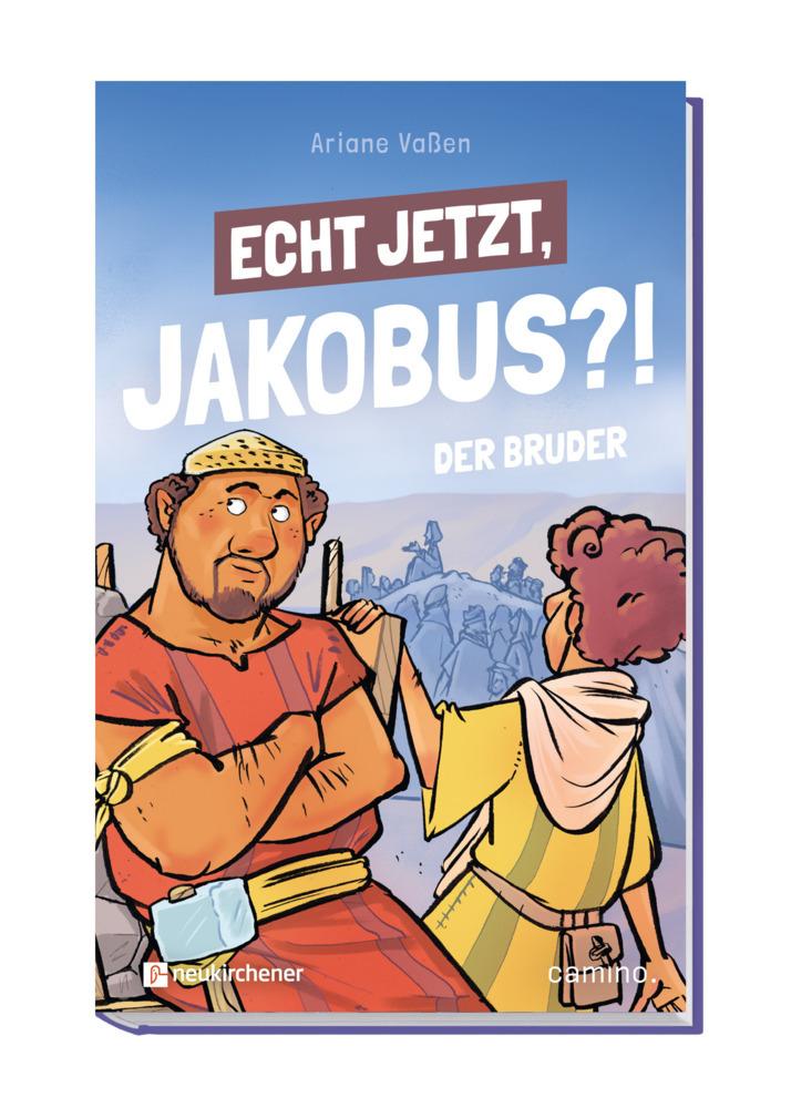 Echt jetzt, Jakobus?! - Der Bruder
