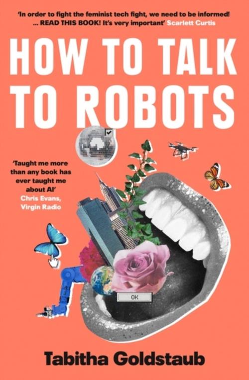 Buchcover: How To Talk To Robots