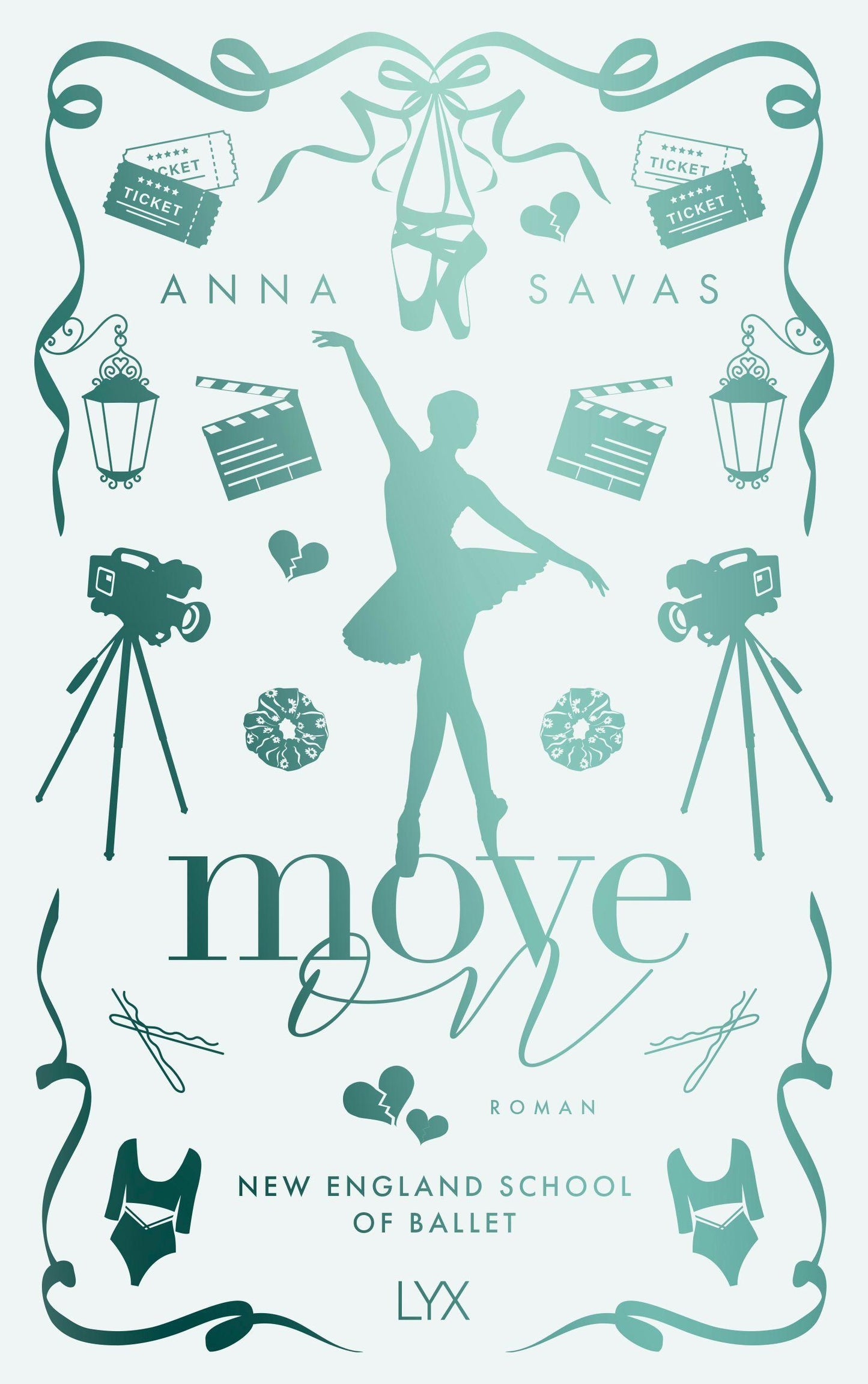 Move On - New England School of Ballet: Special Edition
