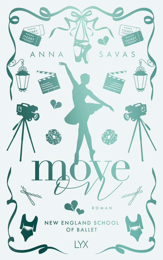 Move On - New England School of Ballet: Special Edition