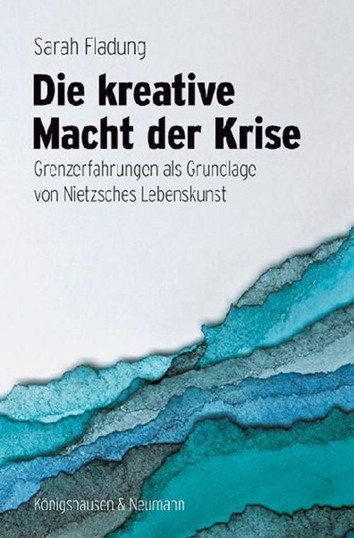 Buchcover: Die kreative Macht der Krise