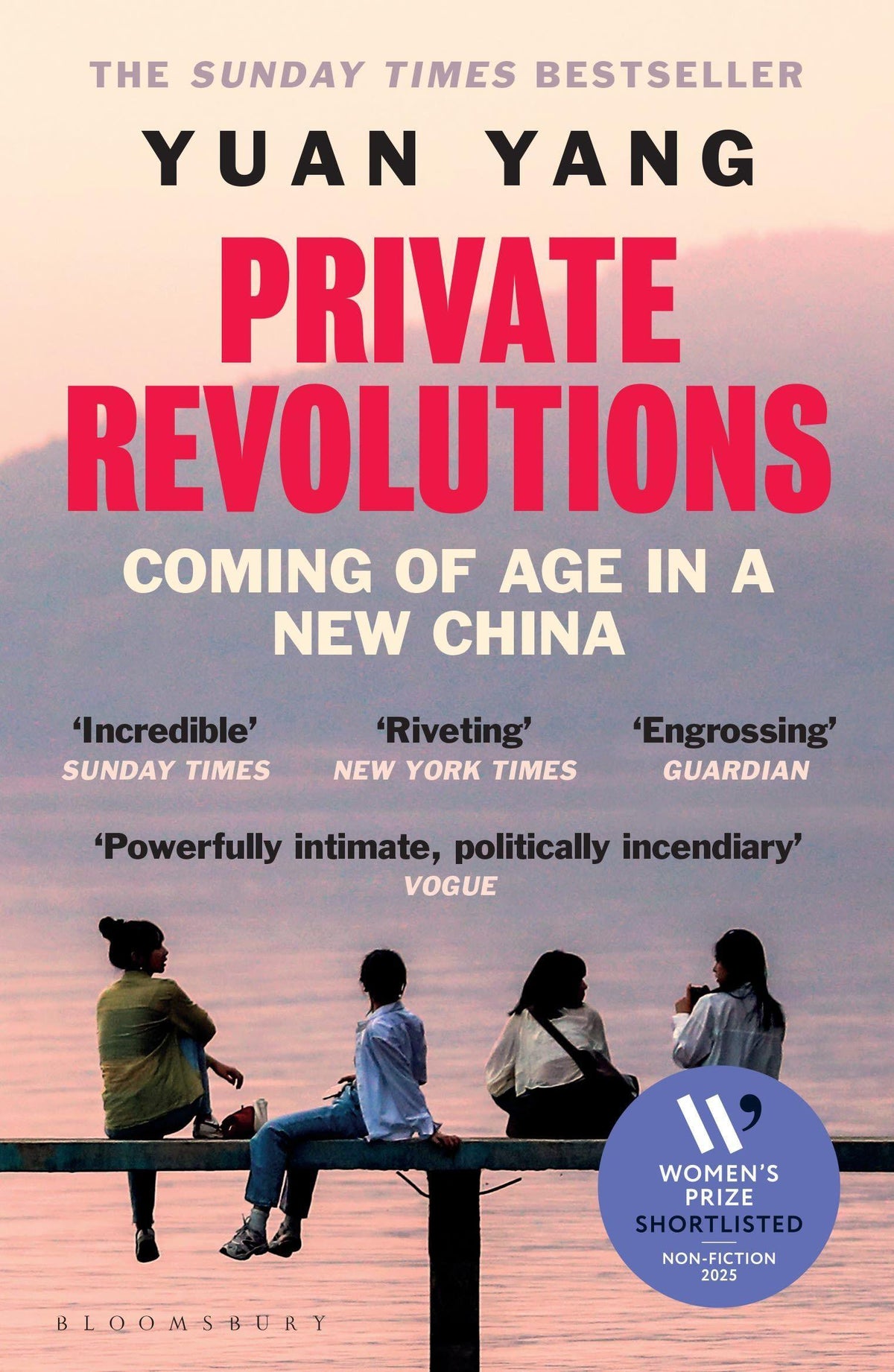 Buchcover: Private Revolutions