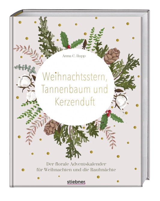 Buchcover: Sonderausgabe: Weihnachtsstern, Tannenbaum und Kerzenduft