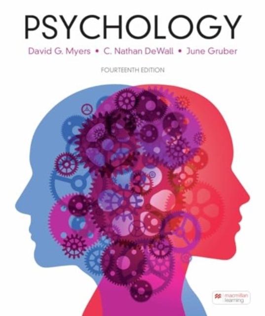 Buchcover: Psychology