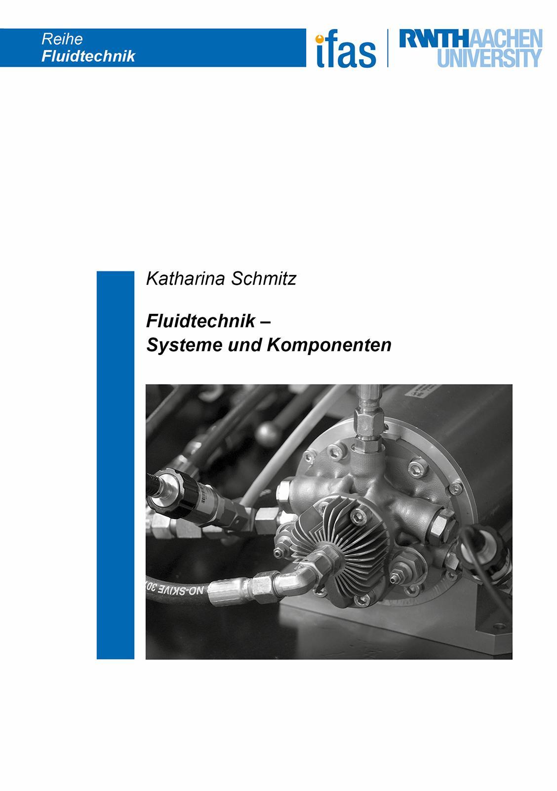 Buchcover: Fluidtechnik - Systeme und Komponenten