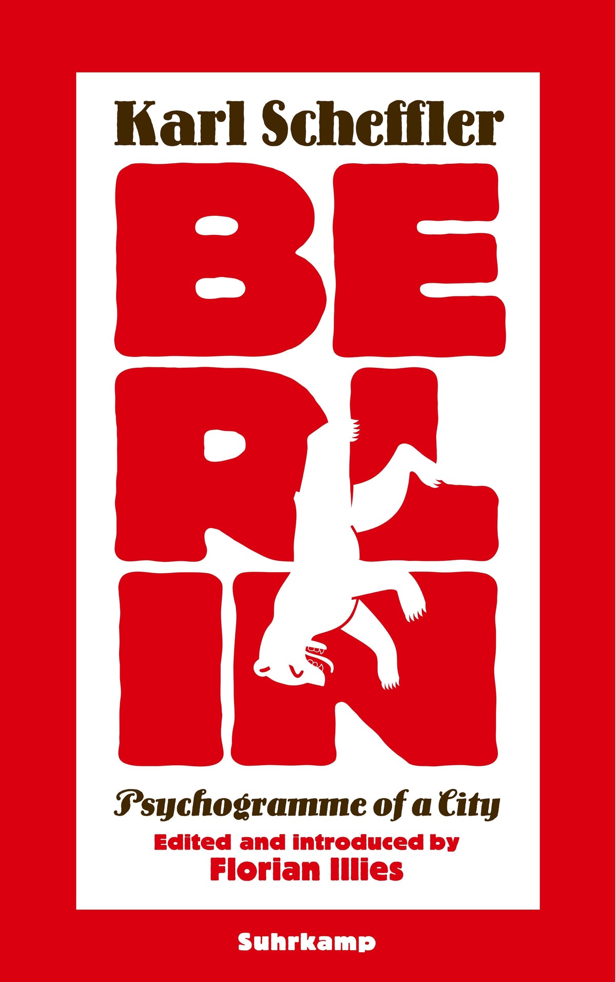 Buchcover: Berlin