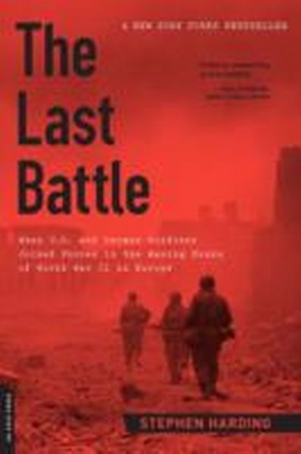 Buchcover: Last Battle