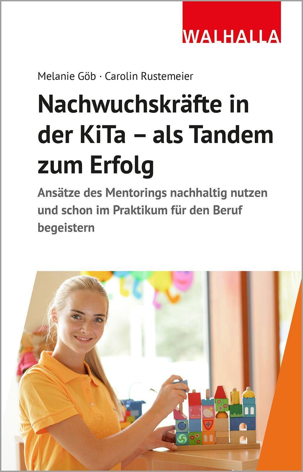 Nachwuchskräfte in der KiTa - als Tandem zum Erfolg