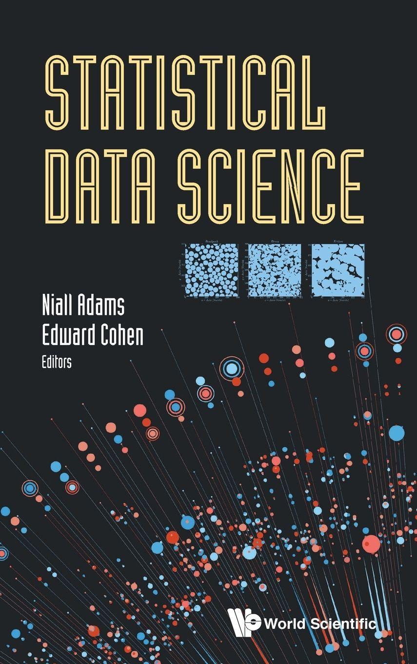 Buchcover: STATISTICAL DATA SCIENCE