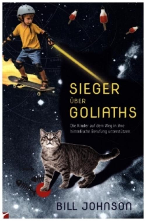 Buchcover: Sieger über Goliaths