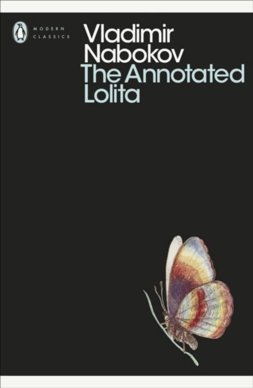Buchcover: The Annotated Lolita