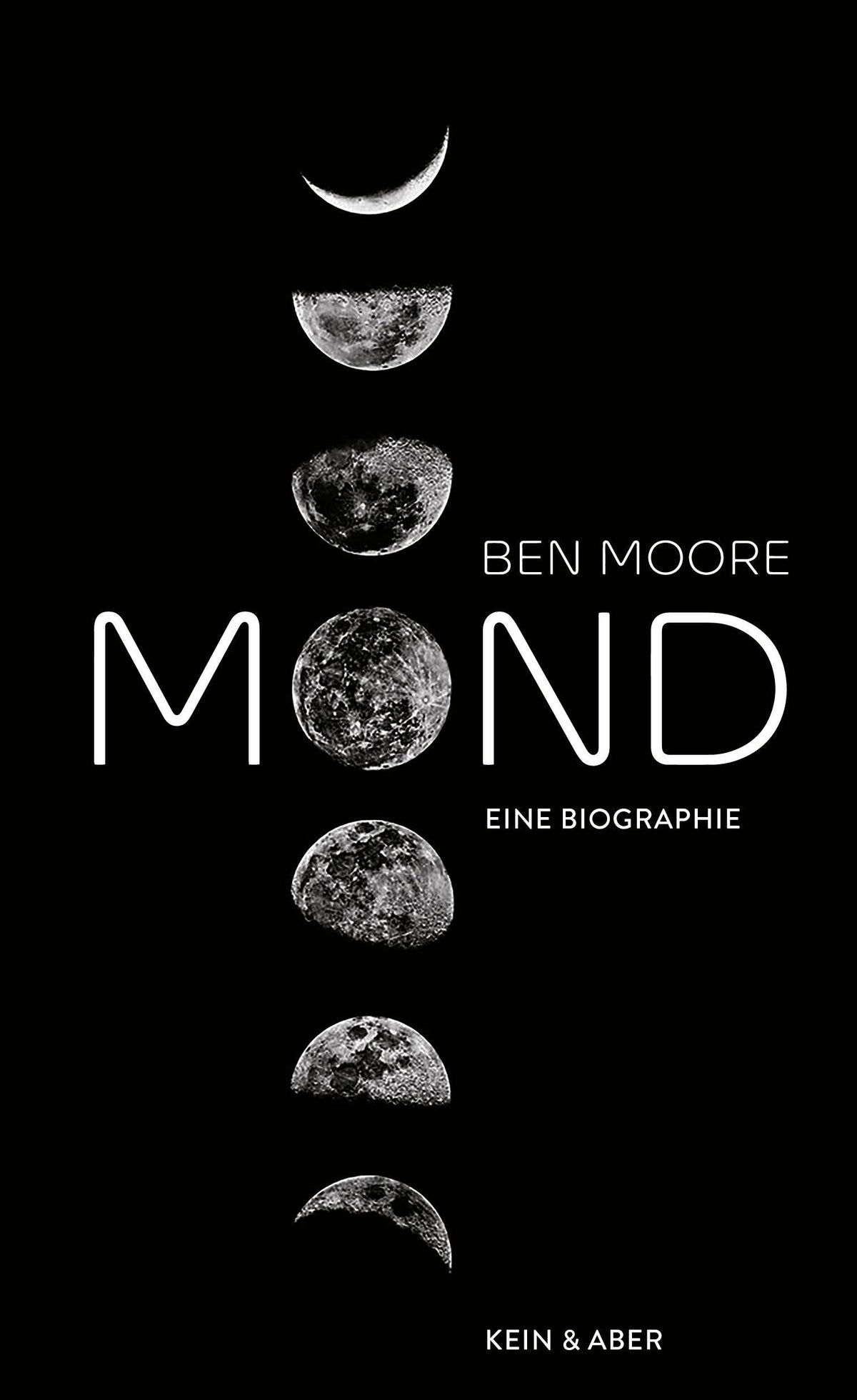 Buchcover: Mond