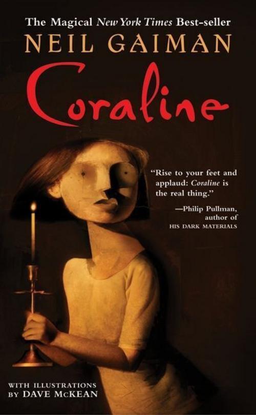Buchcover: Coraline
