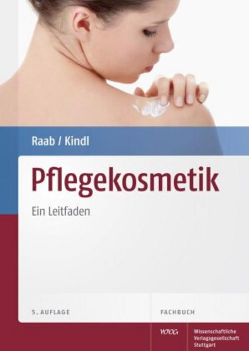 Buchcover: Pflegekosmetik