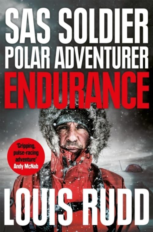 Buchcover: Endurance