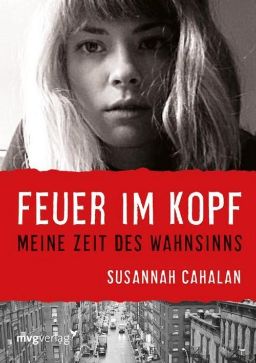 Buchcover: Feuer im Kopf
