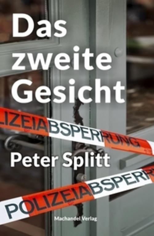 Buchcover: Das zweite Gesicht
