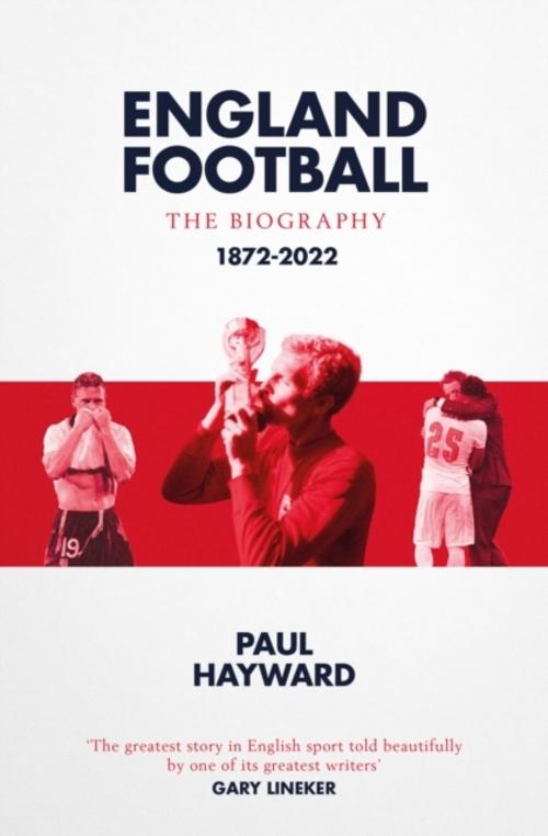Buchcover: England Football