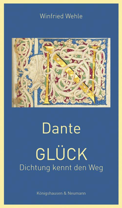 Buchcover: Dante - GLÜCK