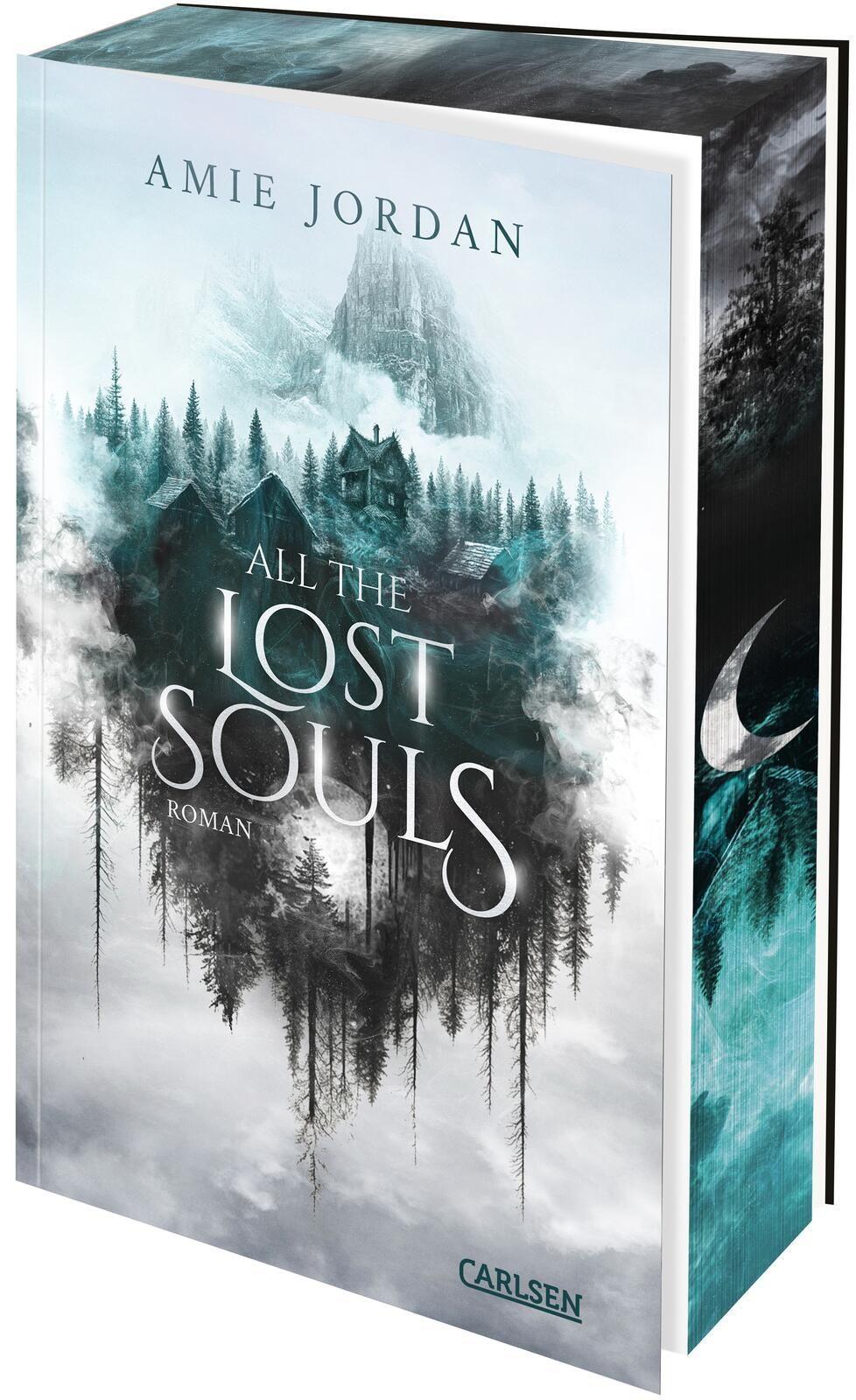 All the Hidden Monsters 2: All the Lost Souls