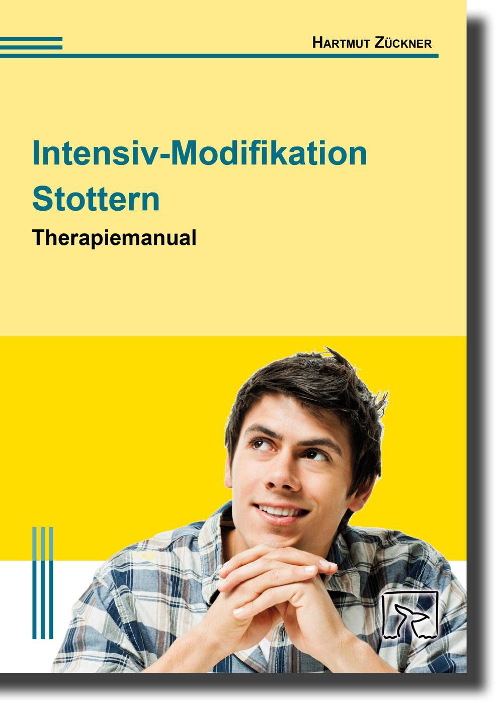 Buchcover: Intensiv-Modifikation Stottern