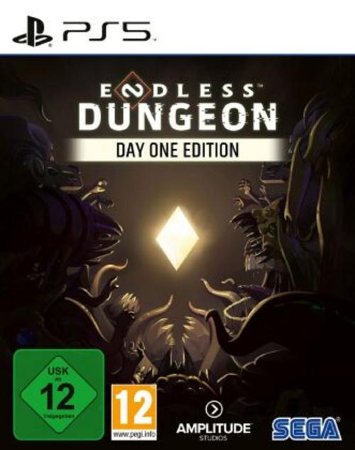 Endless Dungeon, PS5,1 PS5-Blu-Ray-Disc (Day One Edition)