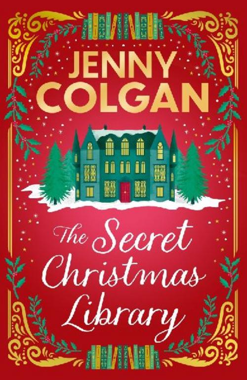 The Secret Christmas Library