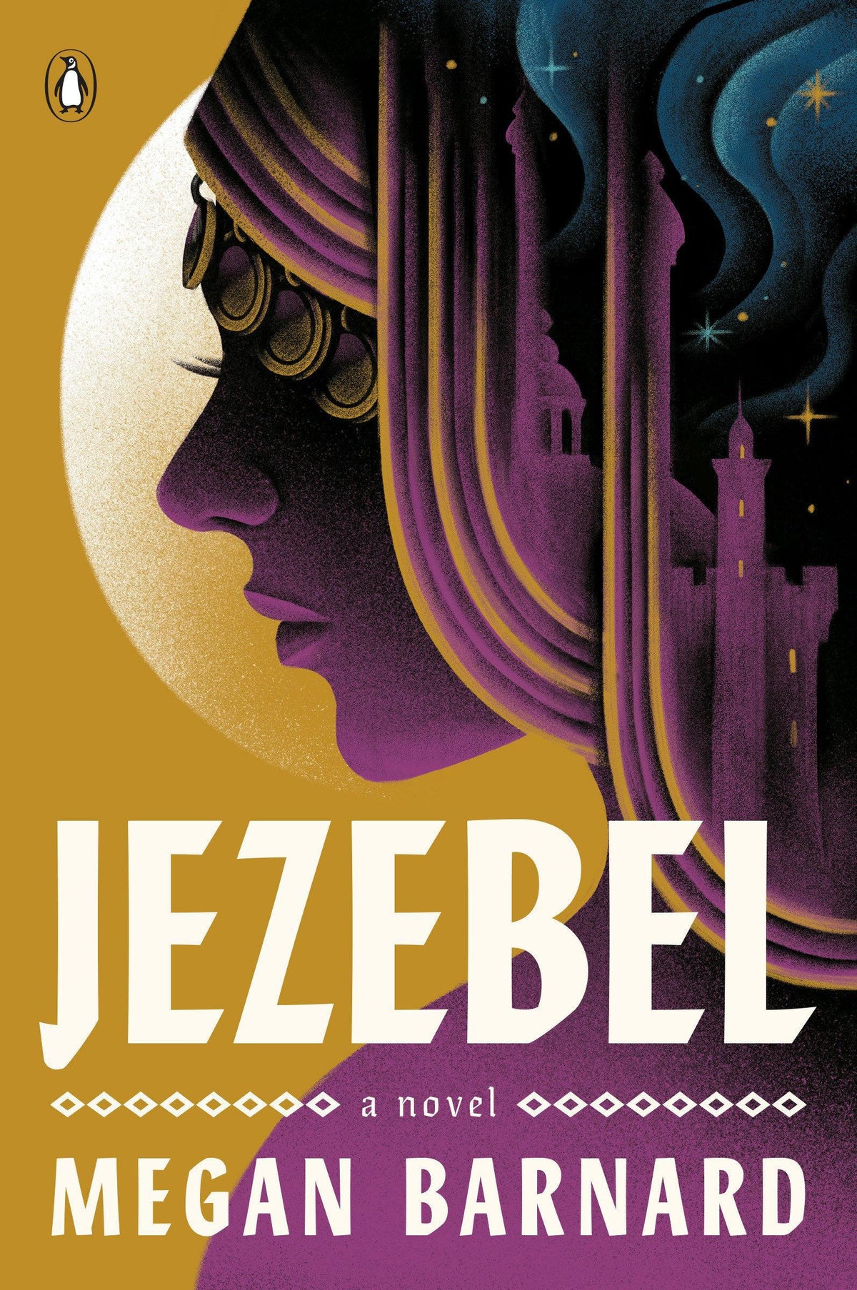 Buchcover: Jezebel
