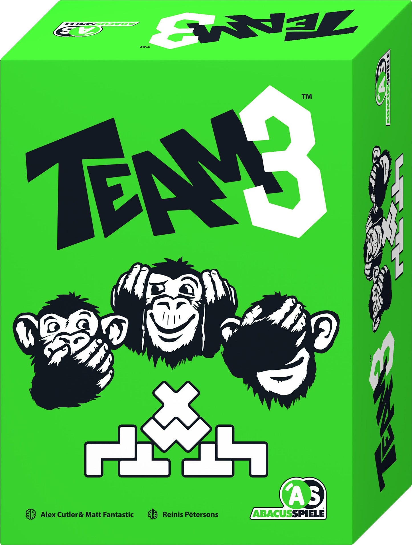 Team3 grün
